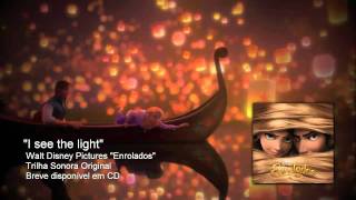 Enrolados &quot;I see the Light&quot; - Disney Mania