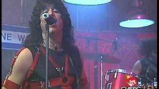 Twisted Sister - We&#39;re Not Gonna Take It (live)