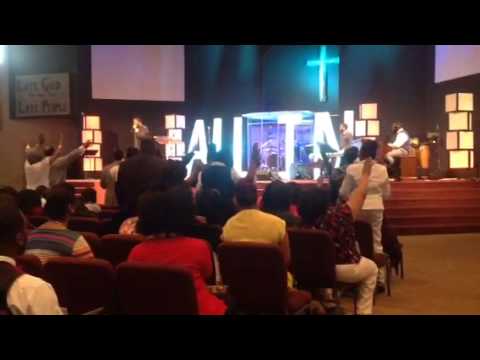 The Zion Church - Pastor Shamond Scales - 3/30/2014