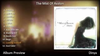 The Mist Of Avalon - Dinya (Album Preview)