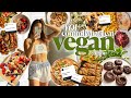 MEAT LOVER GOES VEGAN YOU CHOOSE WHAT I EAT IN A WEEK Healthy Creative Vegan Recipes