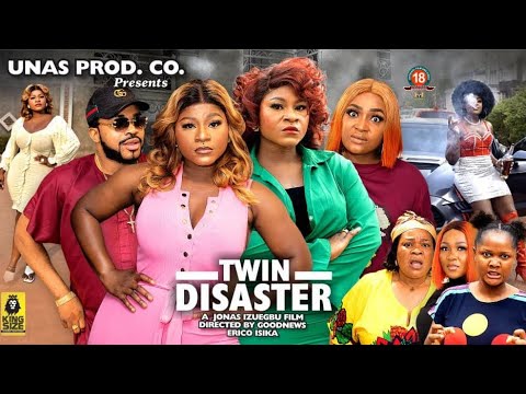 TWINS DISASTER Season 9(New Trending Movie) - Destiny Etiko|LizzyGold|2025 Latest Nigerian Movie