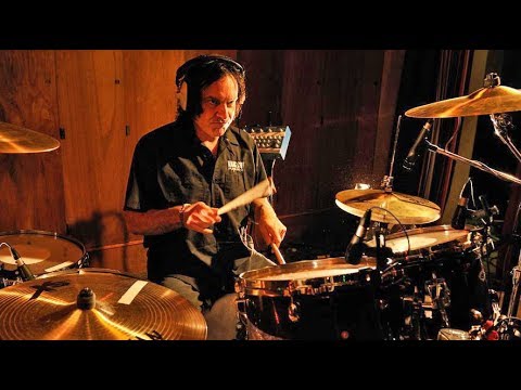 Stonehand - Story Of The Record With Vinny Appice (русские субтитры)