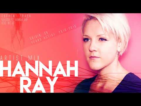 Hannah Ray - Artist Mix