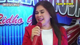 Download lagu TEMBANG TARLING,PERMINTAAN PAK GUNAWAN PEMALANG-VOC.YANI RIDHO | OM.BINTARA MUDA mp3