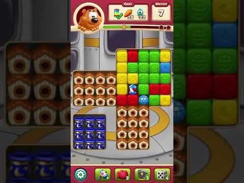 Toon Blast Level 3024