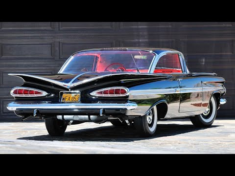 Top 5 Chevrolet Impalas of All Time: GM’s Bread & Butter