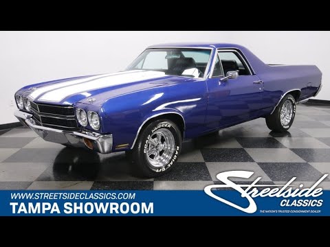 1970 Chevrolet El Camino (CC-1369037) for sale in Lutz, Florida