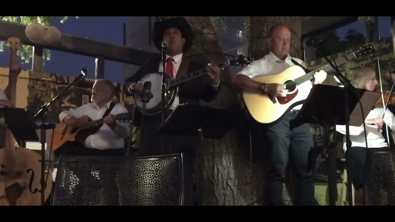 Promotional video thumbnail 3 for Xavier Hay & The Beehive Boys