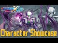 Zero Nightmare 5* Character Showcase - Mega Man X DiVE
