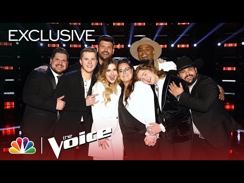 Here's Your Top 8 (Presented by Xfinity) - The Voice 2019 (Digital Exclusive)