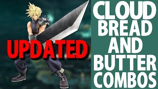 Cloud Bread and Butter combos (Beginner to Godlike)
