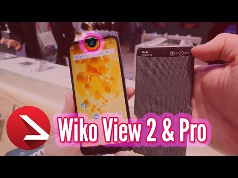 199 Euro Wiko View 2 schlägt jeden Konkurrenten bei Kamera & Design