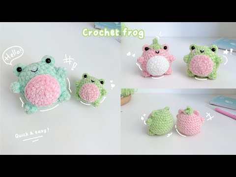Ếch mini móc khoá