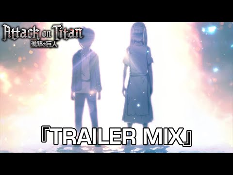 『Eren 光明/Long Lives』- (E.M.A x Trailer Music x 2VOLT & more) Attack on Titan S4 P3 OST | EPIC COVER