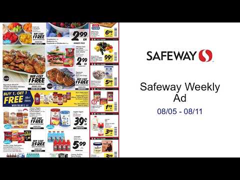 Safeway Weekly Ad Gresham