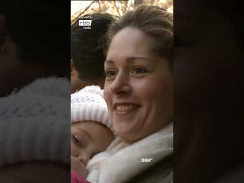 Mauerfall: Interviews an der Grenze am 10.11.1989 #ddr #retro