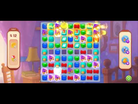 Homescapes level 11667