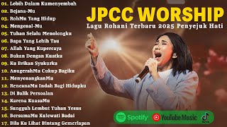 Download lagu Lebih Dalam Kumenyembah - JPCC Worship Full Album Terbaik 2025 | Lagu Rohani Terbaru 2025 mp3 Download lagu Lebih Dalam Kumenyembah - JPCC Worship Full Album Terbaik 2025 | Lagu Rohani Terbaru 2025 mp3