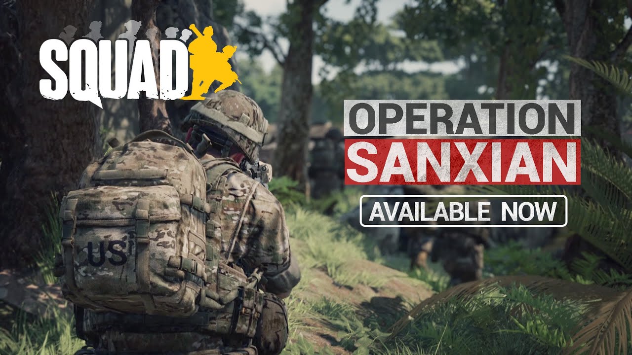 Squad Operation Sanxian