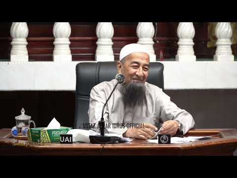 Hukum Video Call Dengan Awek - Ustaz Azhar Idrus