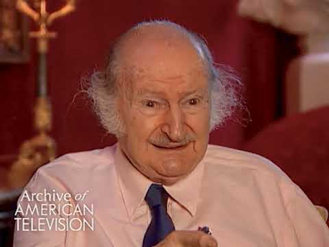 Al Lewis on Gig Young - TelevisionAcademy.com/Interviews