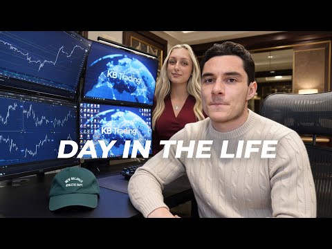DAY IN THE LIFE of a Forex Trader | 2026 (EP 44)