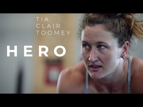 TIA CLAIR TOOMEY ■ HERO - Motivational Video