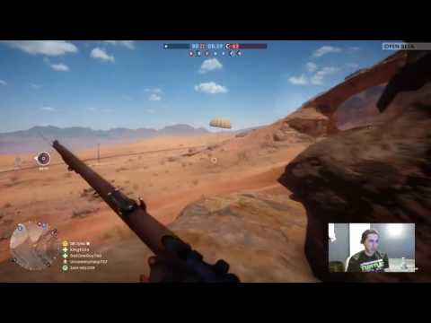Battlefield 1 BETA Pt5