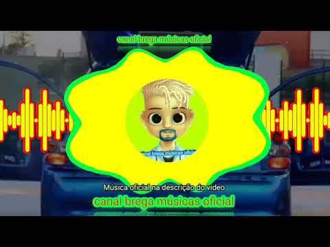 Barca na Batida Feat PS - To Fumando Um Chá (canal brega músicas oficial) (com grave 2021)