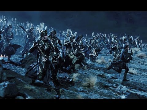 Bataille du gouffre de Helm Le Seigneur des anneaux : Les Deux Tours