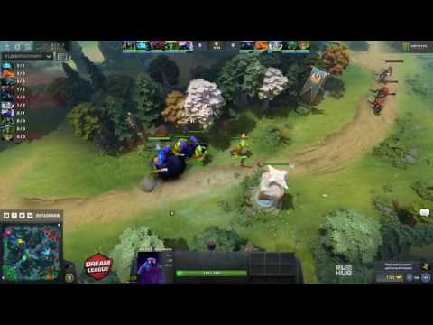 OnyX vs is GG, DreamLeague Season 7, game 1 [Maelstorm, CrystalMay]