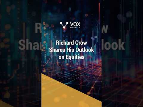 Richard Crow Shares His Outlook on Equities