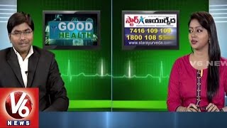 Allergies and Asthama Symptoms & Treatment | Star Ayurveda | Good Health - V6 News