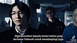 Download lagu JEDAG JEDUG 'HIGH & LOW' MAKANYA JANGAN REMEHIN TSUJI,SHIBA & TODOROKI KAN KENA KARMA #Part 10 mp3 Download lagu JEDAG JEDUG 'HIGH & LOW' MAKANYA JANGAN REMEHIN TSUJI,SHIBA & TODOROKI KAN KENA KARMA #Part 10 mp3