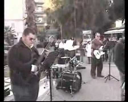 Ladixieband esordio Ladispoli - 4 di 8 - 10 feb 2008