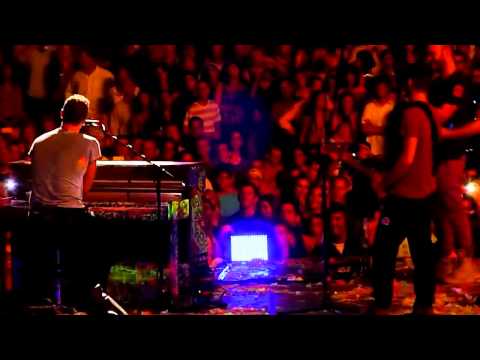 Coldplay Live In Boston 2012