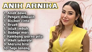 Download lagu FULL ALBUM TERBARU 2025 ANIK ARNIKA ANAK DEWA - PENGEN DIKAWIN - BISIKAN CINTA mp3