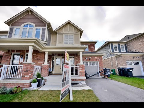42 LeBlanc Crescent Brampton