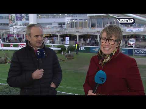 Road To Cheltenham Wrap - Dublin Racing Festival day 2 reflections from Lydia and Ruby (04/02/24)