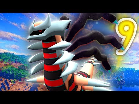 Minecraft Pixelmon Ultra Roleplay - "Giratina's Dark Journal?" - Episode 9 - Minecraft Pokemon Mod