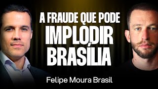 Resumão do caso Master para quem tem pressa - Felipe Moura Brasil [Ep. 165]