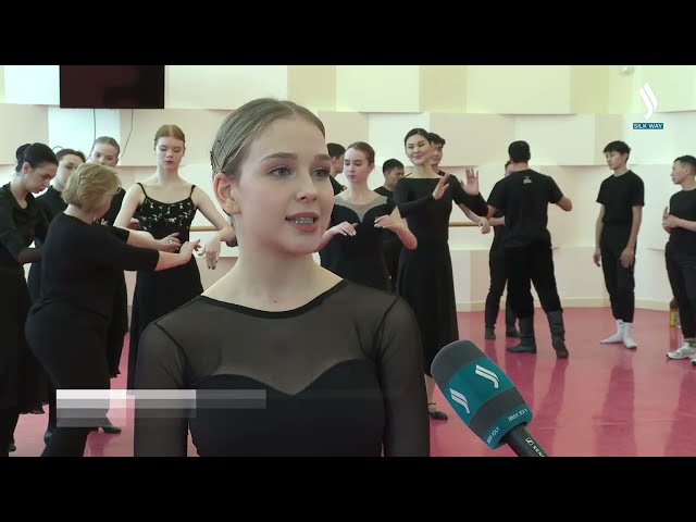 Қазақстанда көпұлтты ансамбль құрылды