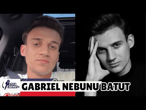 Gabriel Nebunu batut de un maestru al muzicii populare! "Este cineva foarte cunoscut".