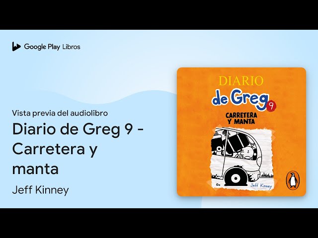 Vídeo relacionado con Diario de Greg 9 - Carretera y manta: Carretera y manta (Universo Diario de Greg)
