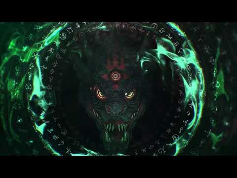 Necrowretch - The Ones From Hell (official lyric video)