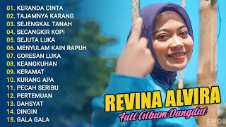 Download lagu REVINA ALVIRA || KUMPULAN LAGU DANGDUT  (COVER) TERBAIK DAN TERPOPULER mp3