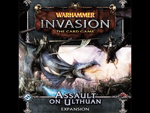 W: I – Assault on Ulthuan - A Forensic Gameology Review