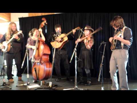 Kentucky Mandolin - Tristan Scroggins