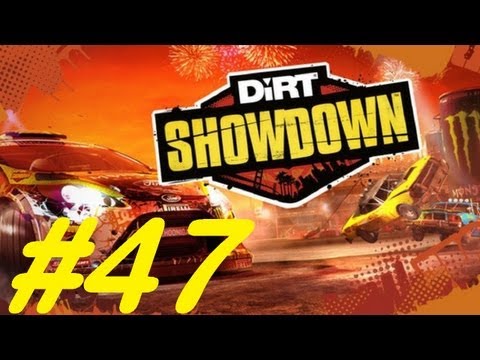 Dirt Showdown: Legend: Race Off: Michigan #47